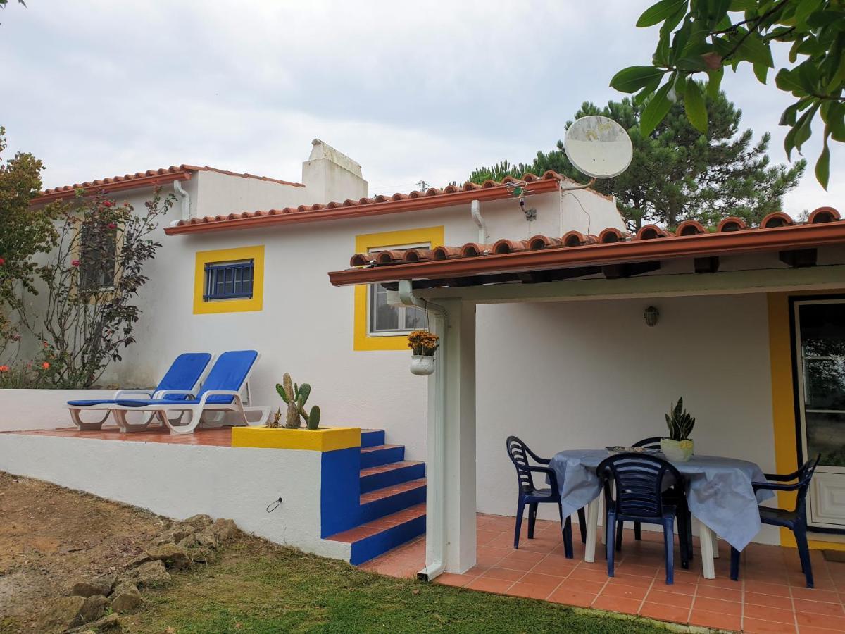 Sondela Self Catering Villa São Martinho do Porto Eksteriør billede