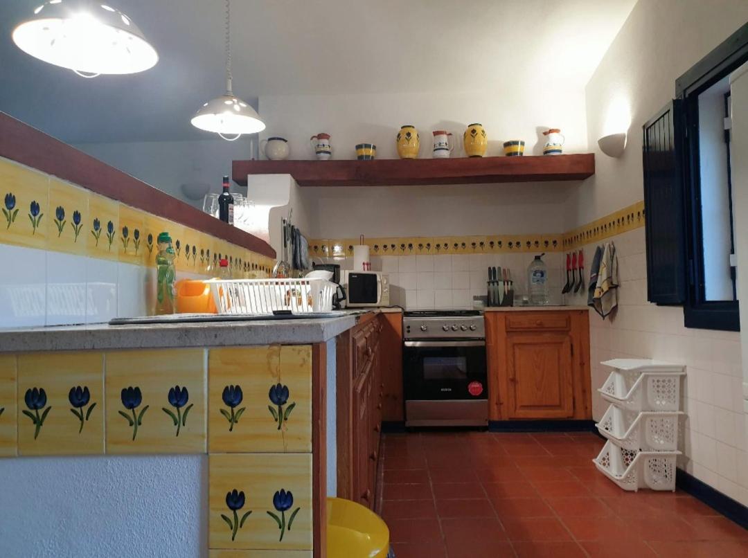 Sondela Self Catering Villa São Martinho do Porto Eksteriør billede