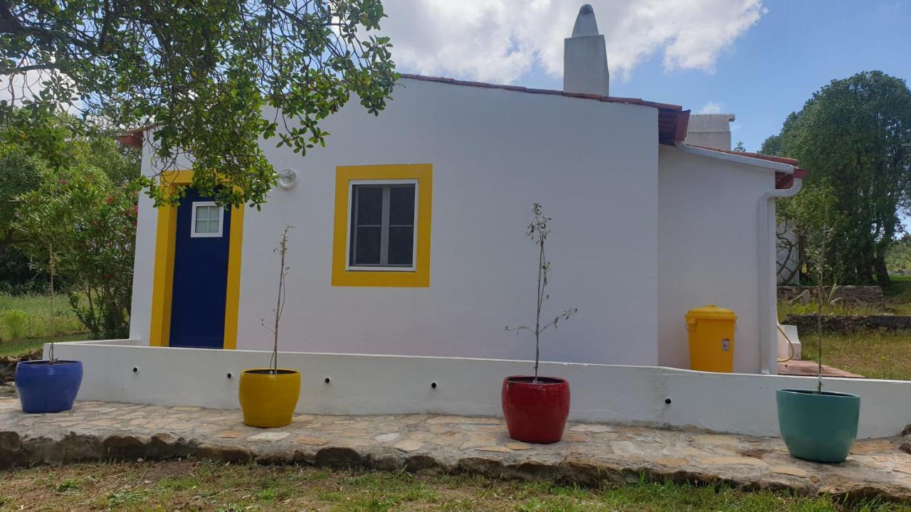 Sondela Self Catering Villa São Martinho do Porto Eksteriør billede