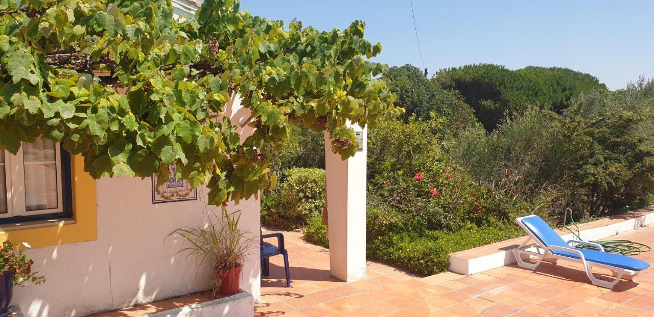 Sondela Self Catering Villa São Martinho do Porto Eksteriør billede