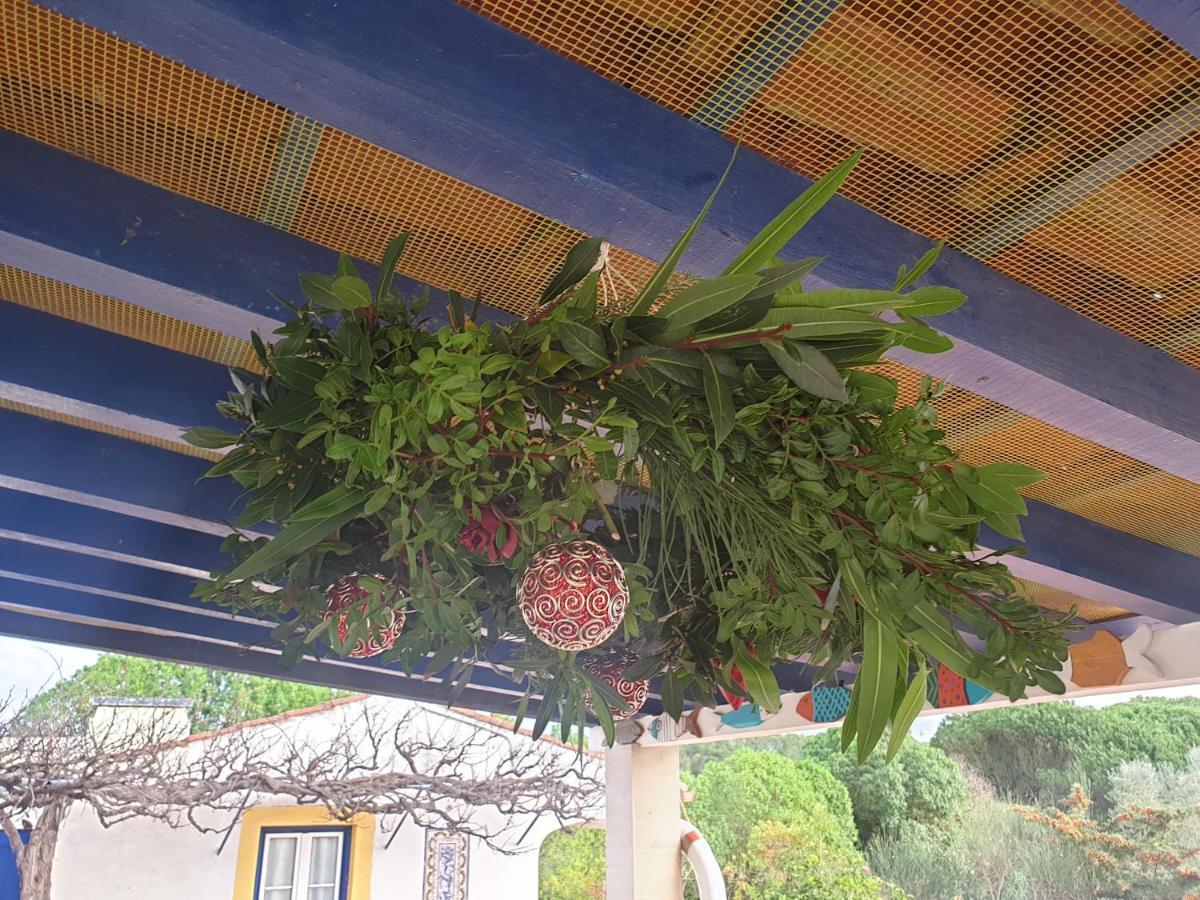 Sondela Self Catering Villa São Martinho do Porto Eksteriør billede