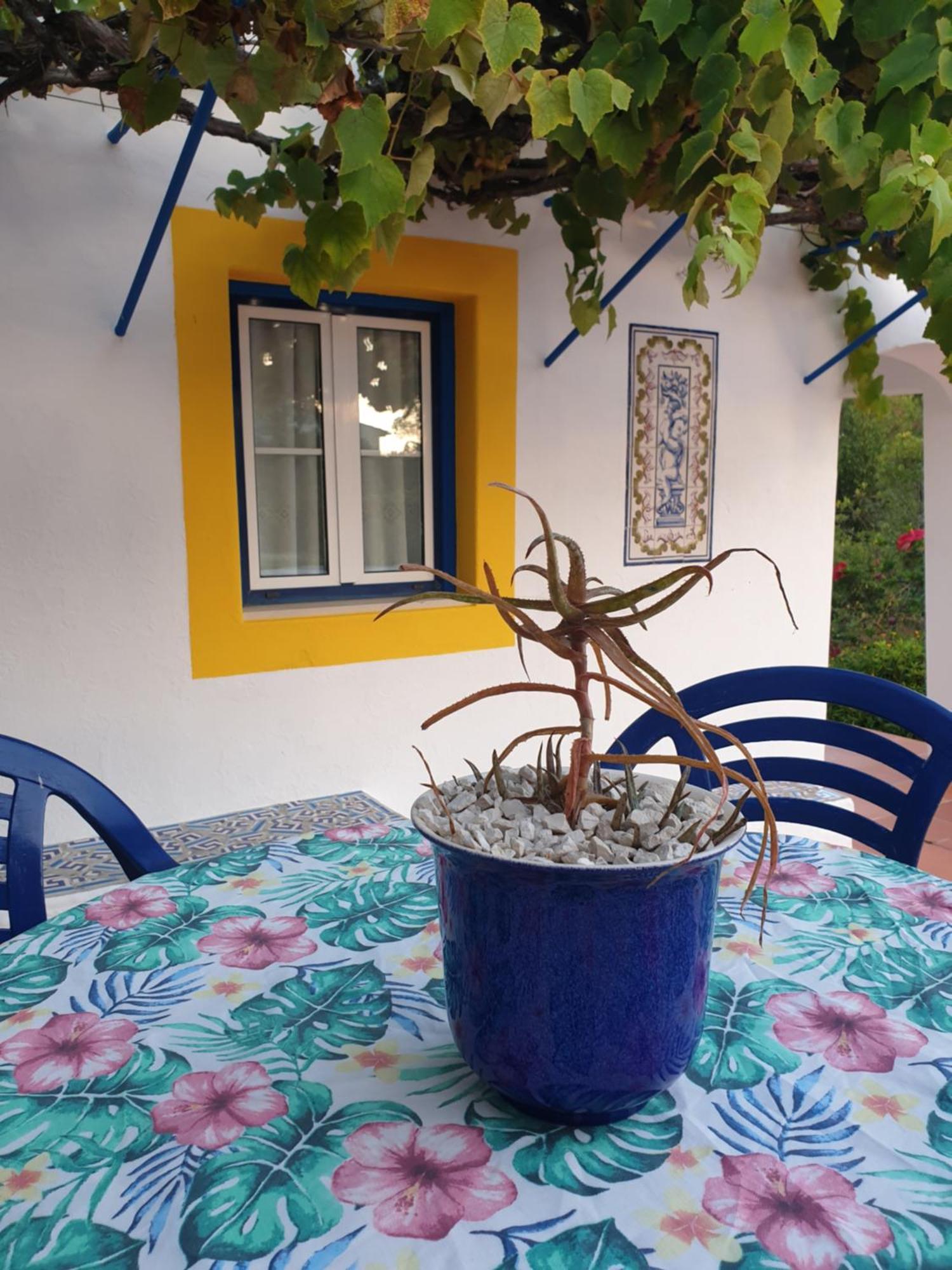 Sondela Self Catering Villa São Martinho do Porto Eksteriør billede