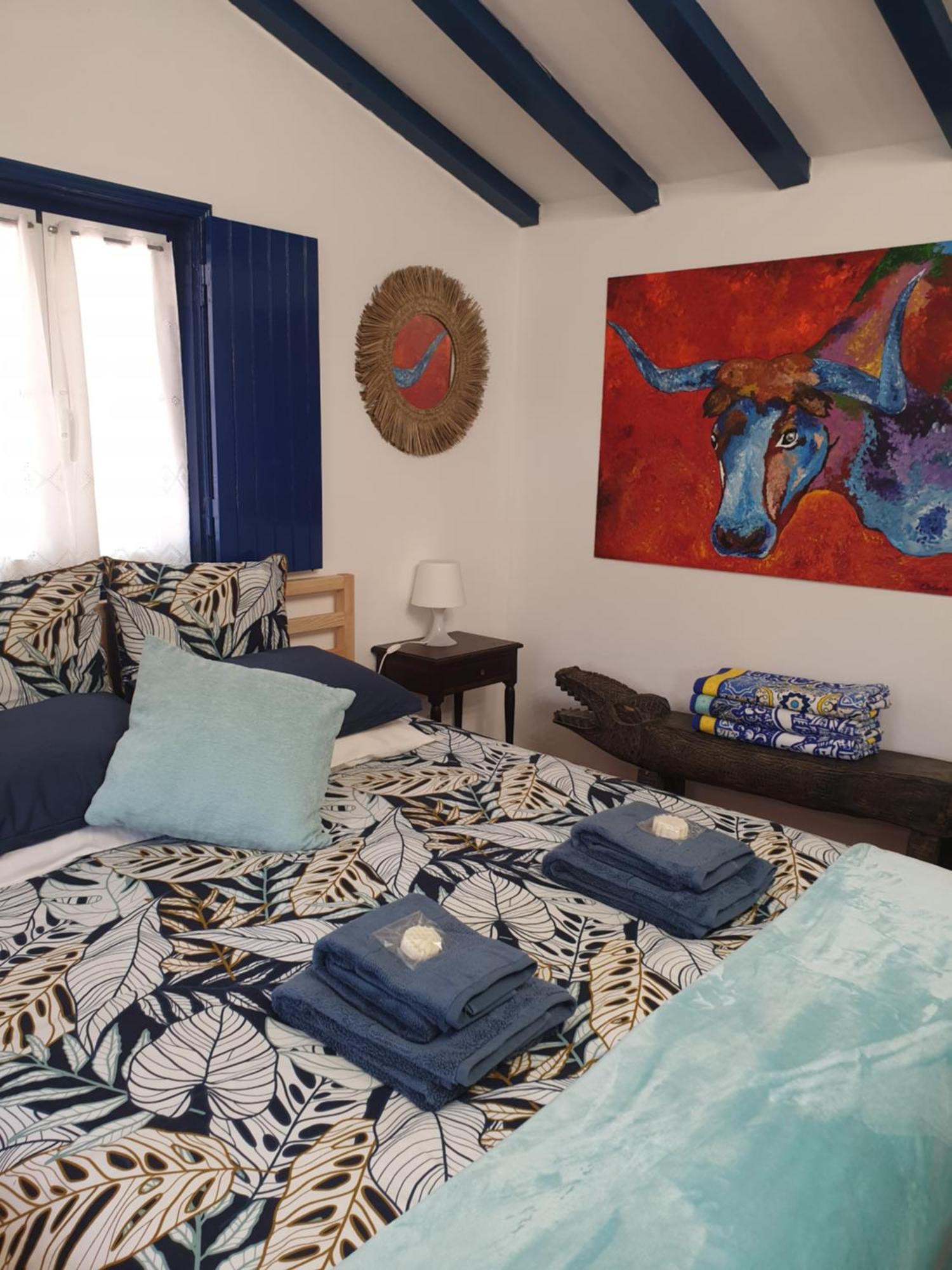 Sondela Self Catering Villa São Martinho do Porto Eksteriør billede