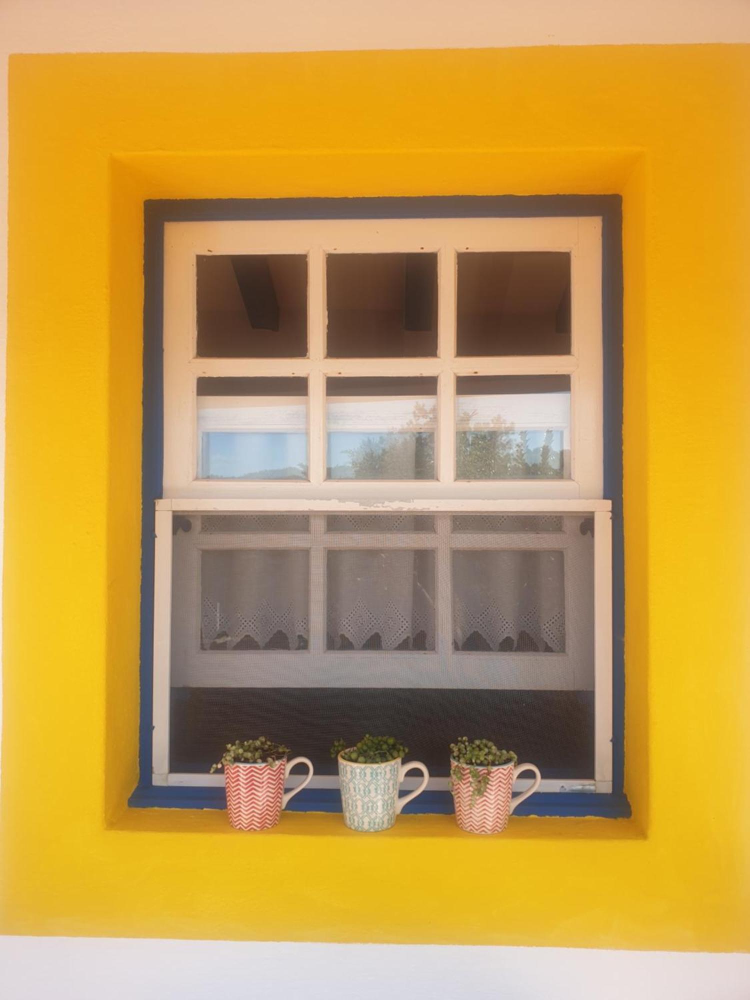 Sondela Self Catering Villa São Martinho do Porto Eksteriør billede