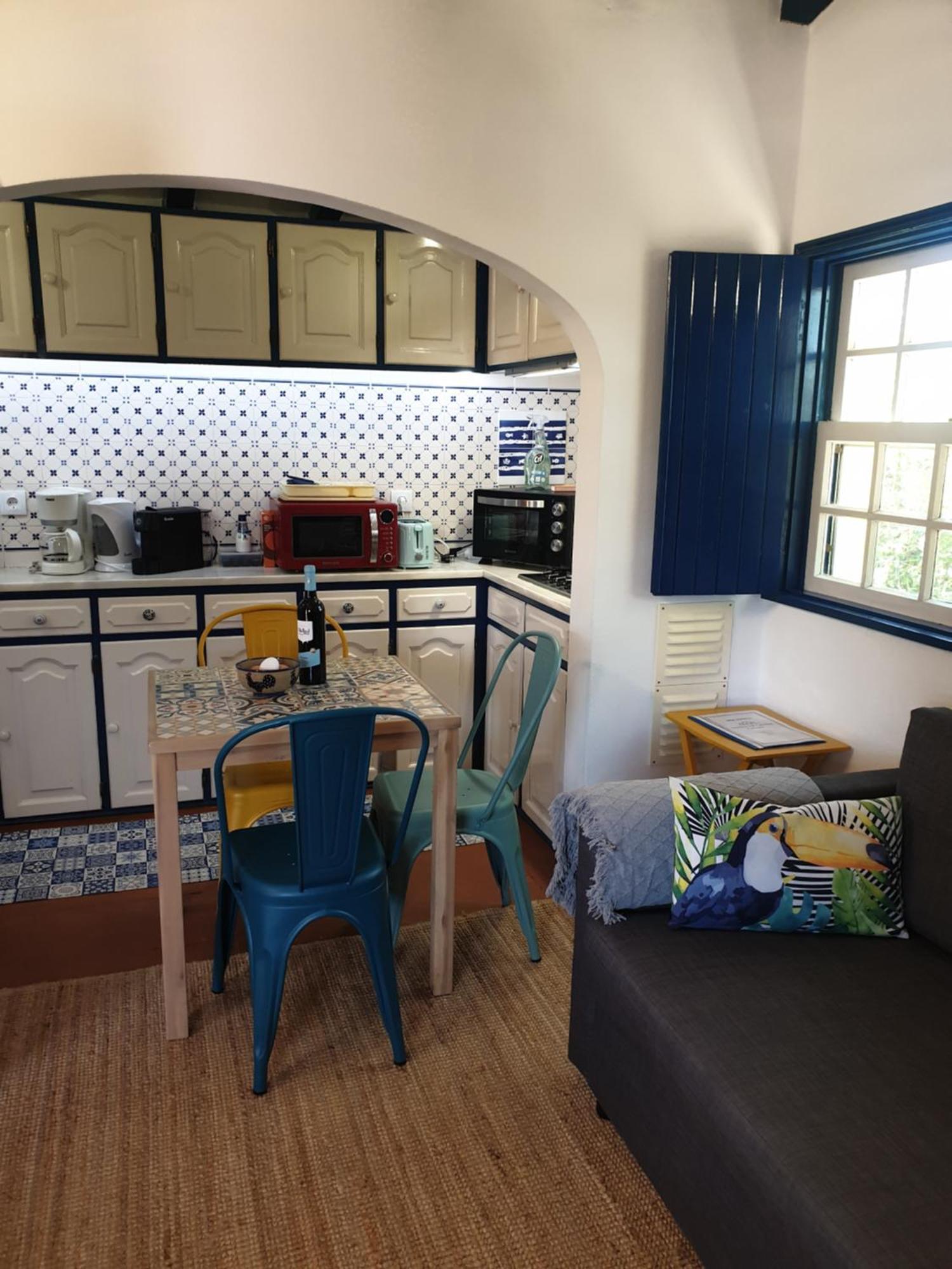 Sondela Self Catering Villa São Martinho do Porto Eksteriør billede