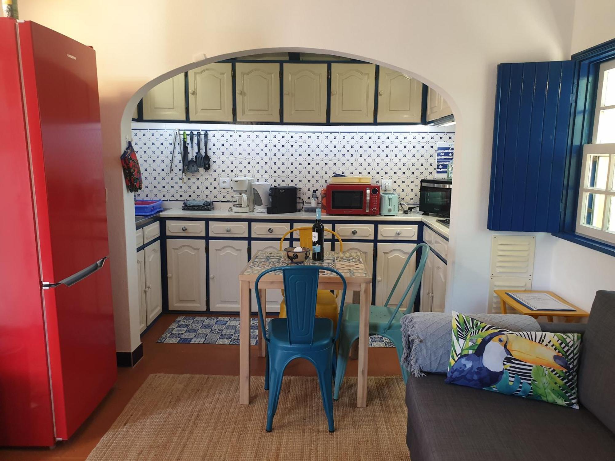 Sondela Self Catering Villa São Martinho do Porto Eksteriør billede