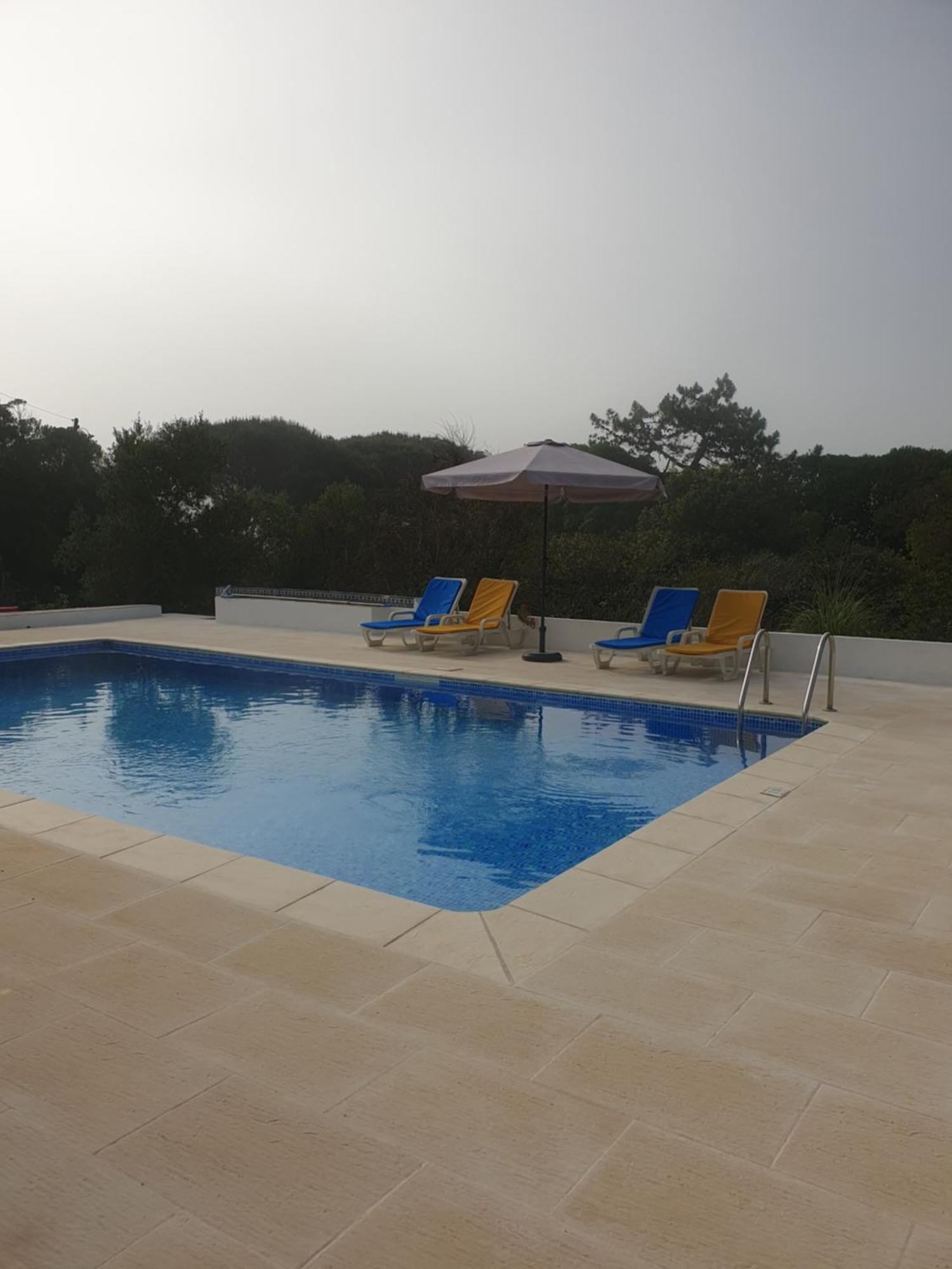 Sondela Self Catering Villa São Martinho do Porto Eksteriør billede