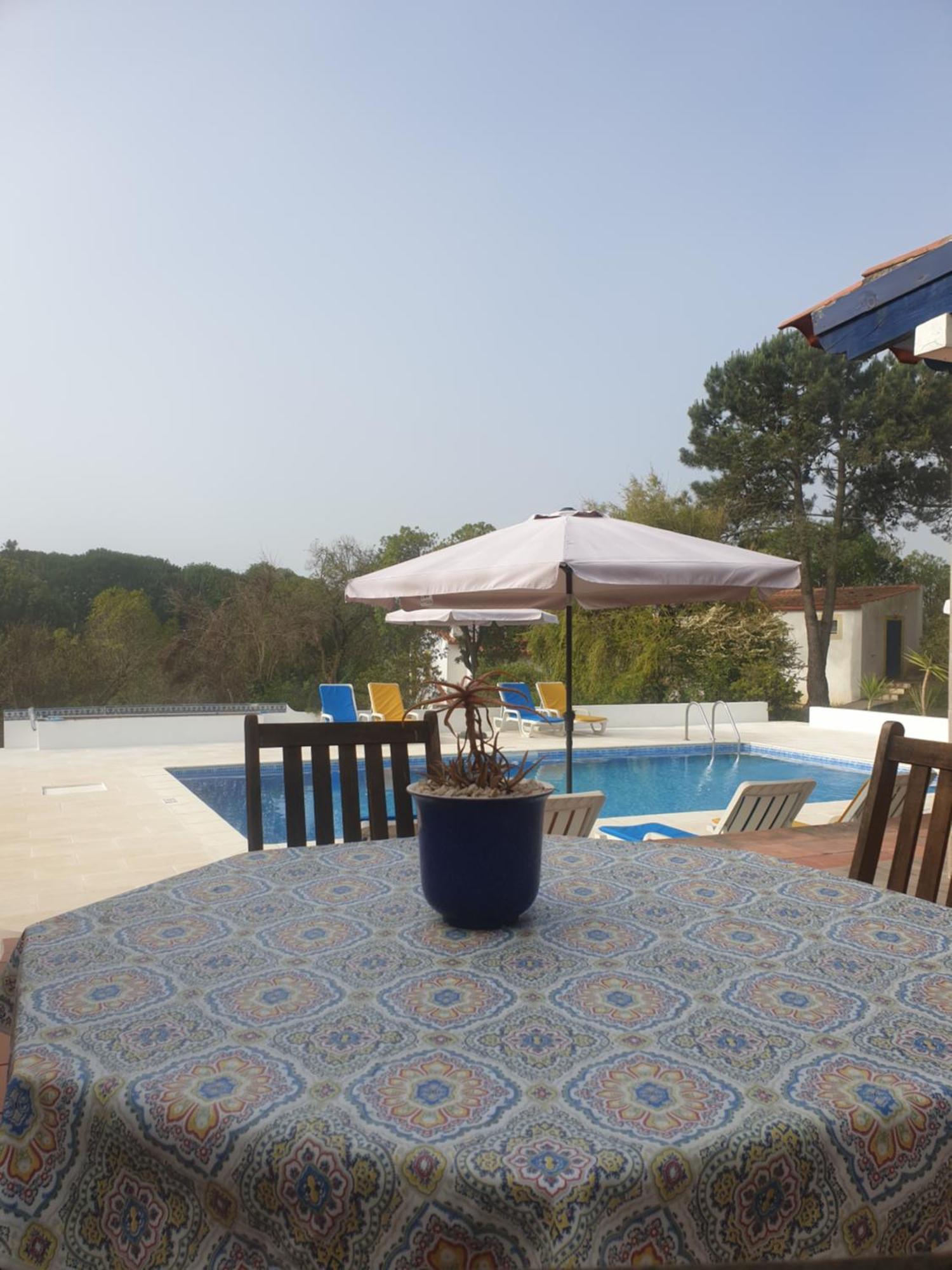 Sondela Self Catering Villa São Martinho do Porto Eksteriør billede