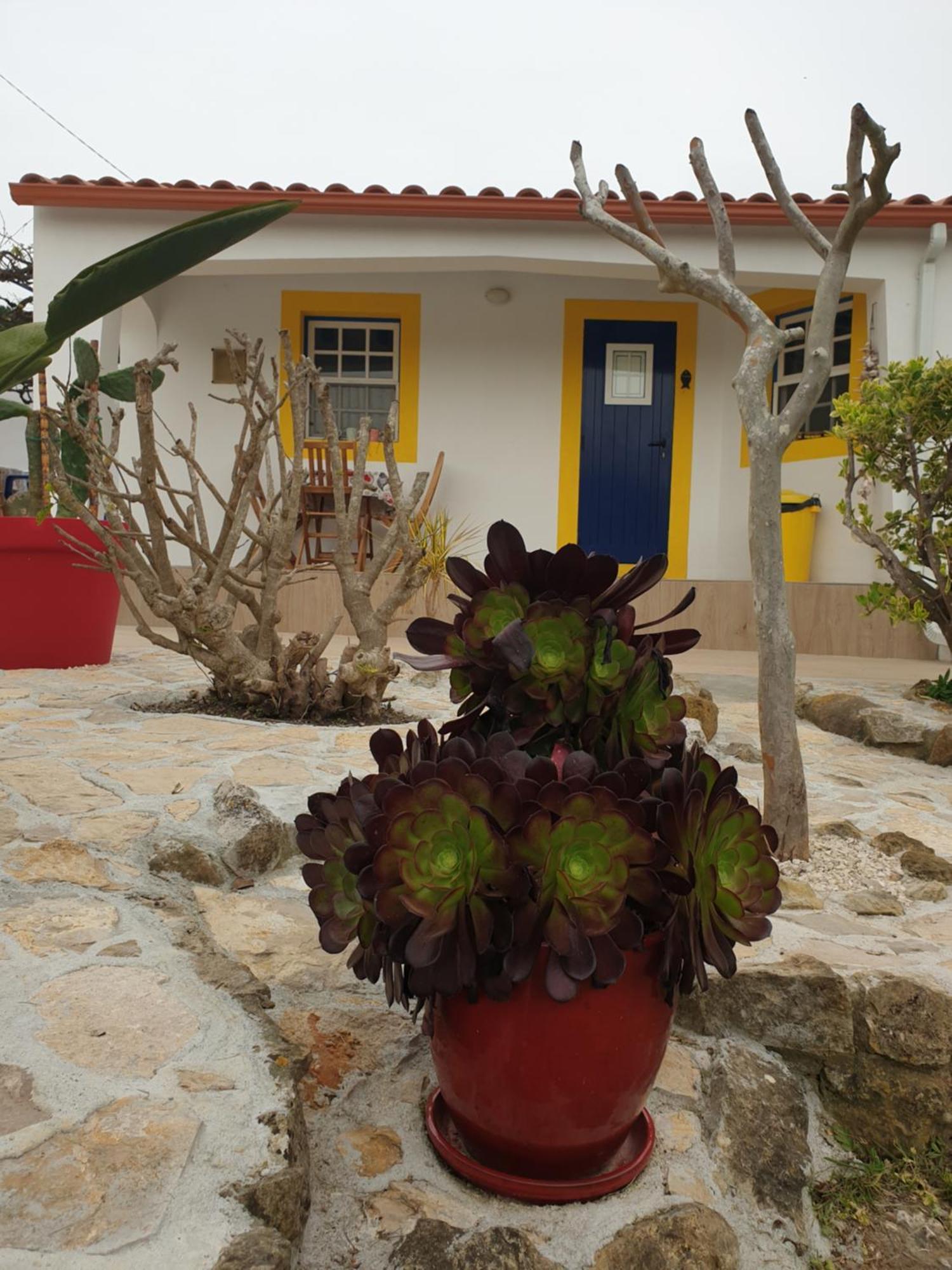 Sondela Self Catering Villa São Martinho do Porto Eksteriør billede
