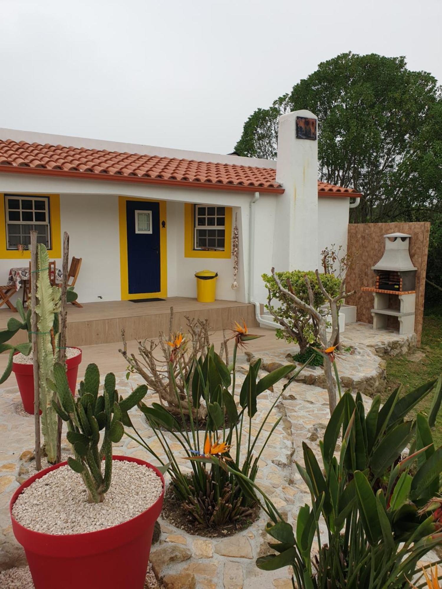 Sondela Self Catering Villa São Martinho do Porto Eksteriør billede