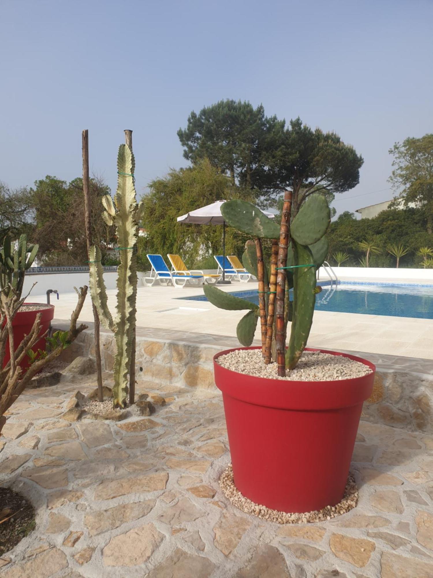 Sondela Self Catering Villa São Martinho do Porto Eksteriør billede