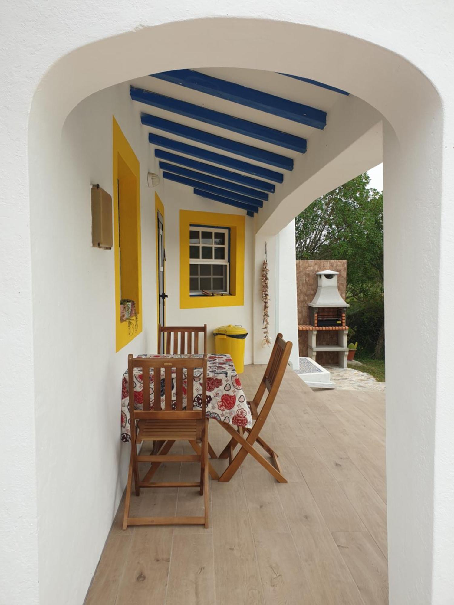 Sondela Self Catering Villa São Martinho do Porto Eksteriør billede