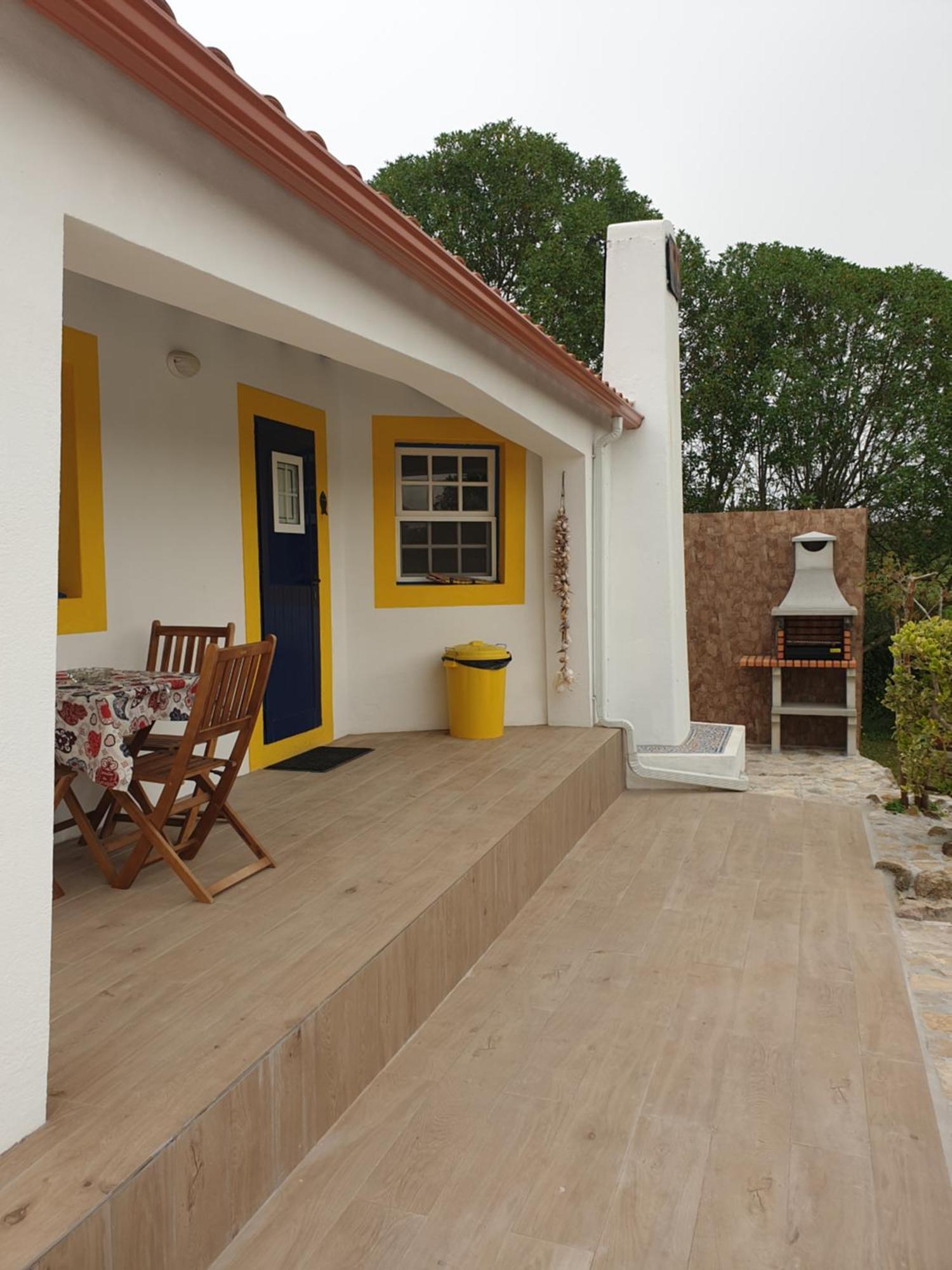 Sondela Self Catering Villa São Martinho do Porto Eksteriør billede