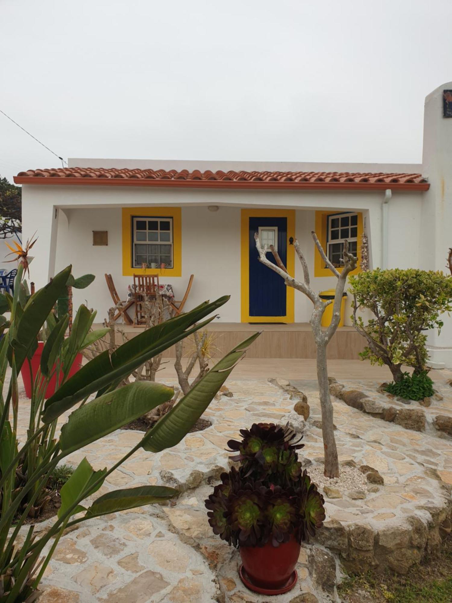 Sondela Self Catering Villa São Martinho do Porto Eksteriør billede