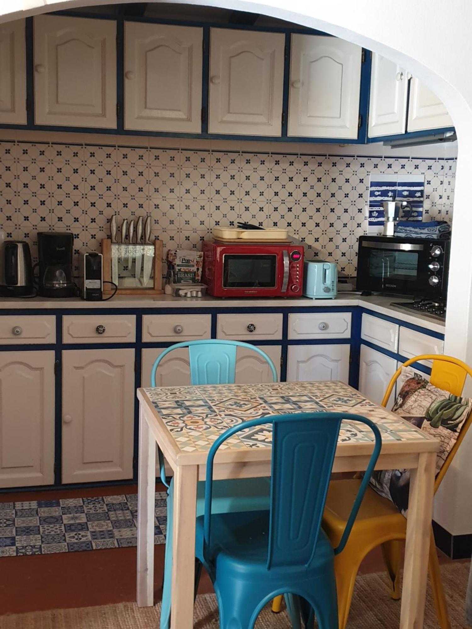 Sondela Self Catering Villa São Martinho do Porto Eksteriør billede