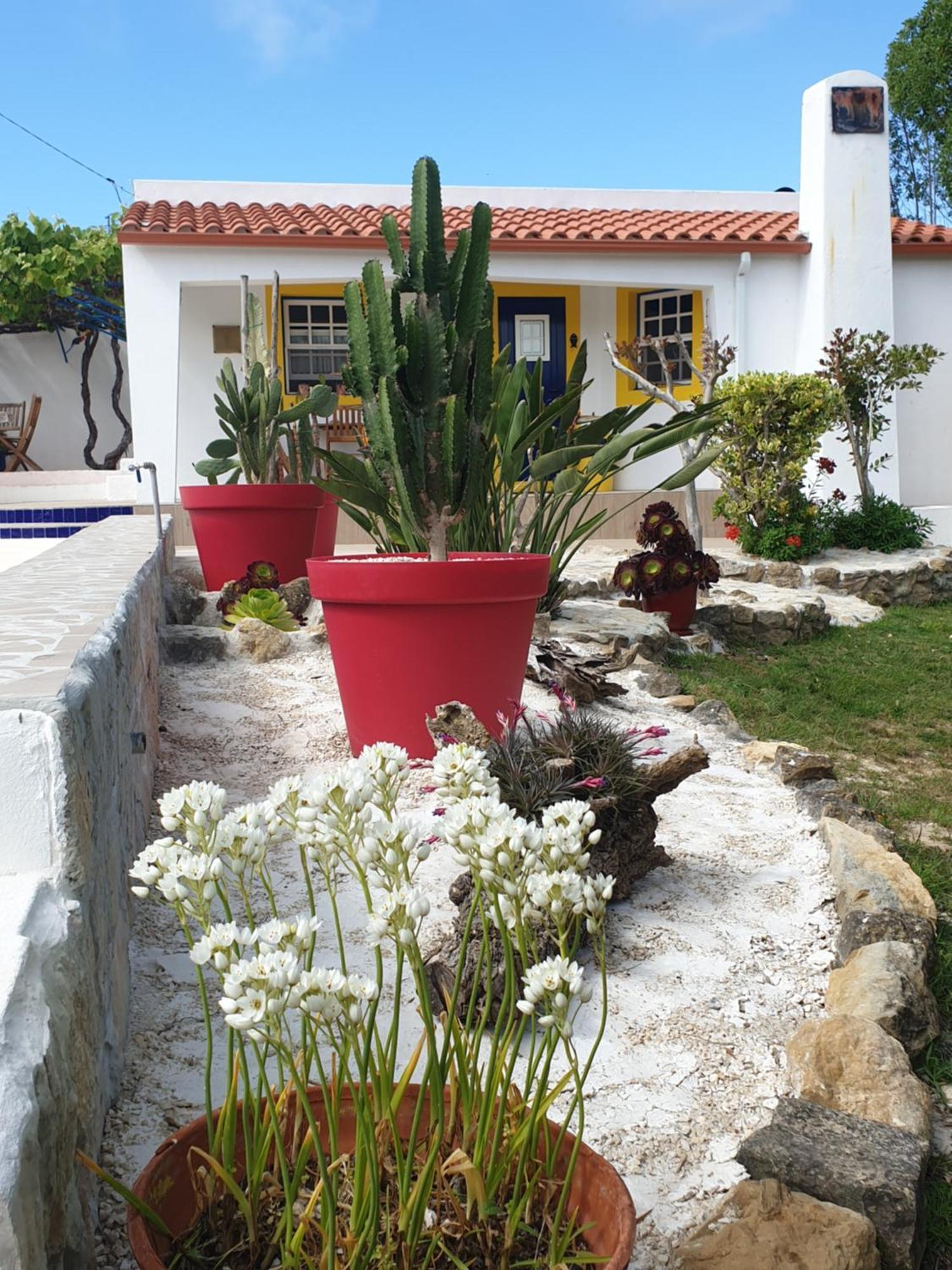Sondela Self Catering Villa São Martinho do Porto Eksteriør billede