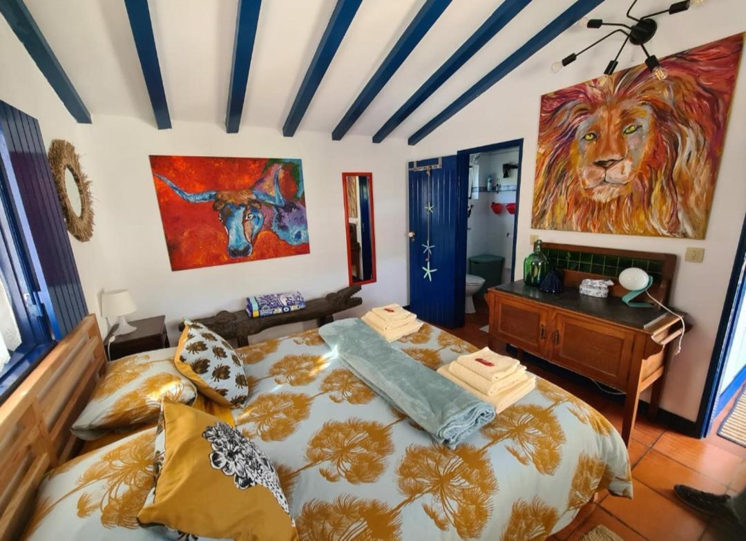 Sondela Self Catering Villa São Martinho do Porto Eksteriør billede