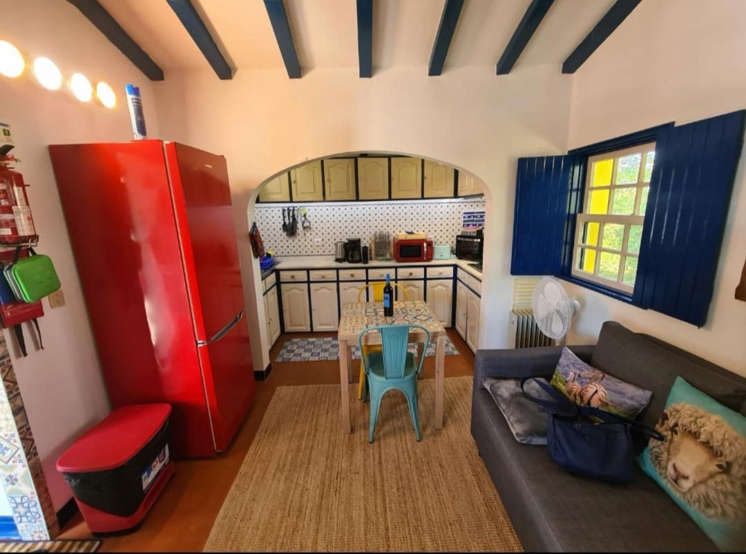 Sondela Self Catering Villa São Martinho do Porto Eksteriør billede