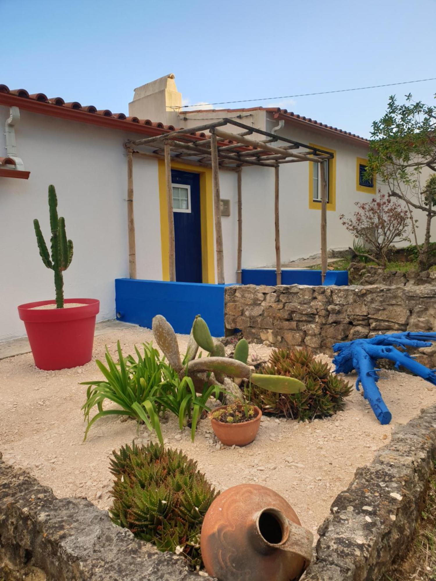 Sondela Self Catering Villa São Martinho do Porto Eksteriør billede