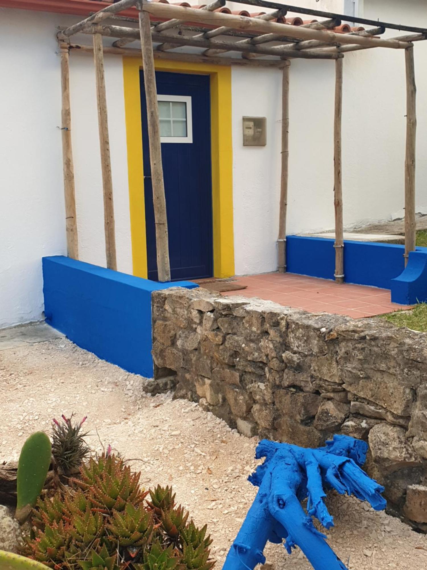 Sondela Self Catering Villa São Martinho do Porto Eksteriør billede