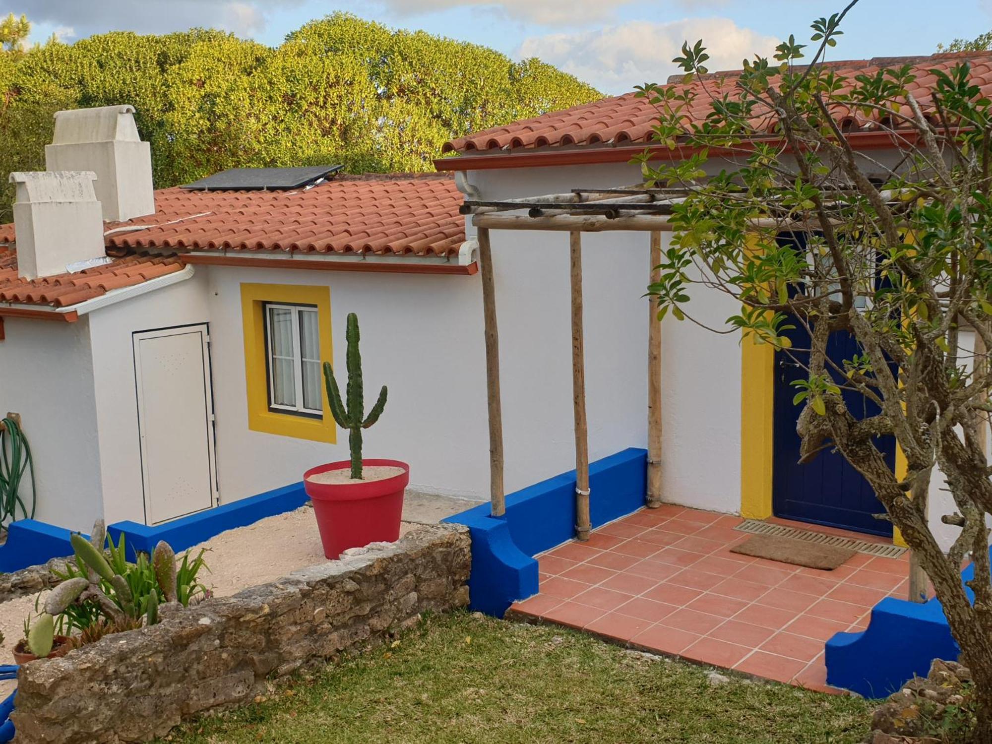 Sondela Self Catering Villa São Martinho do Porto Eksteriør billede