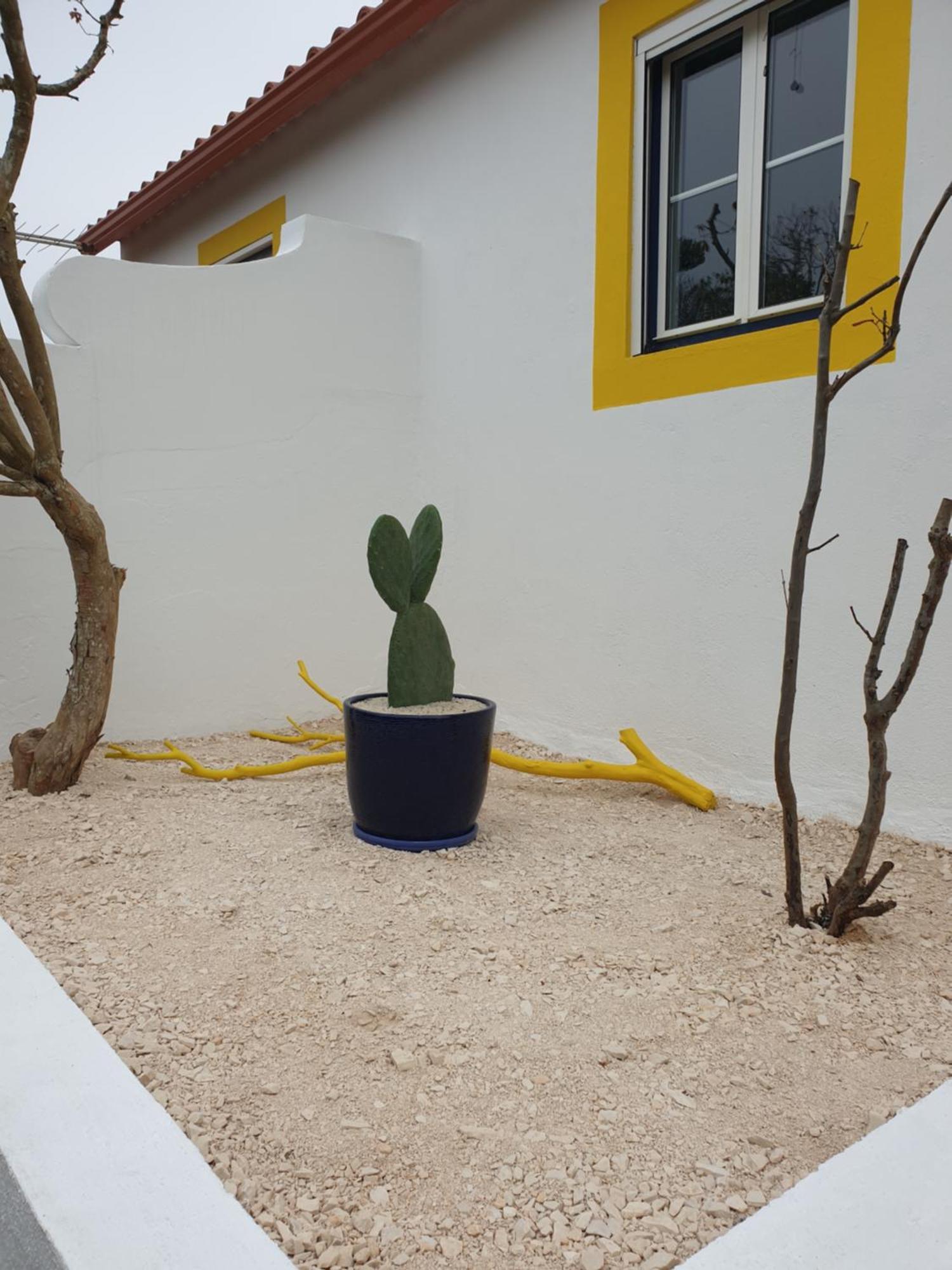 Sondela Self Catering Villa São Martinho do Porto Eksteriør billede