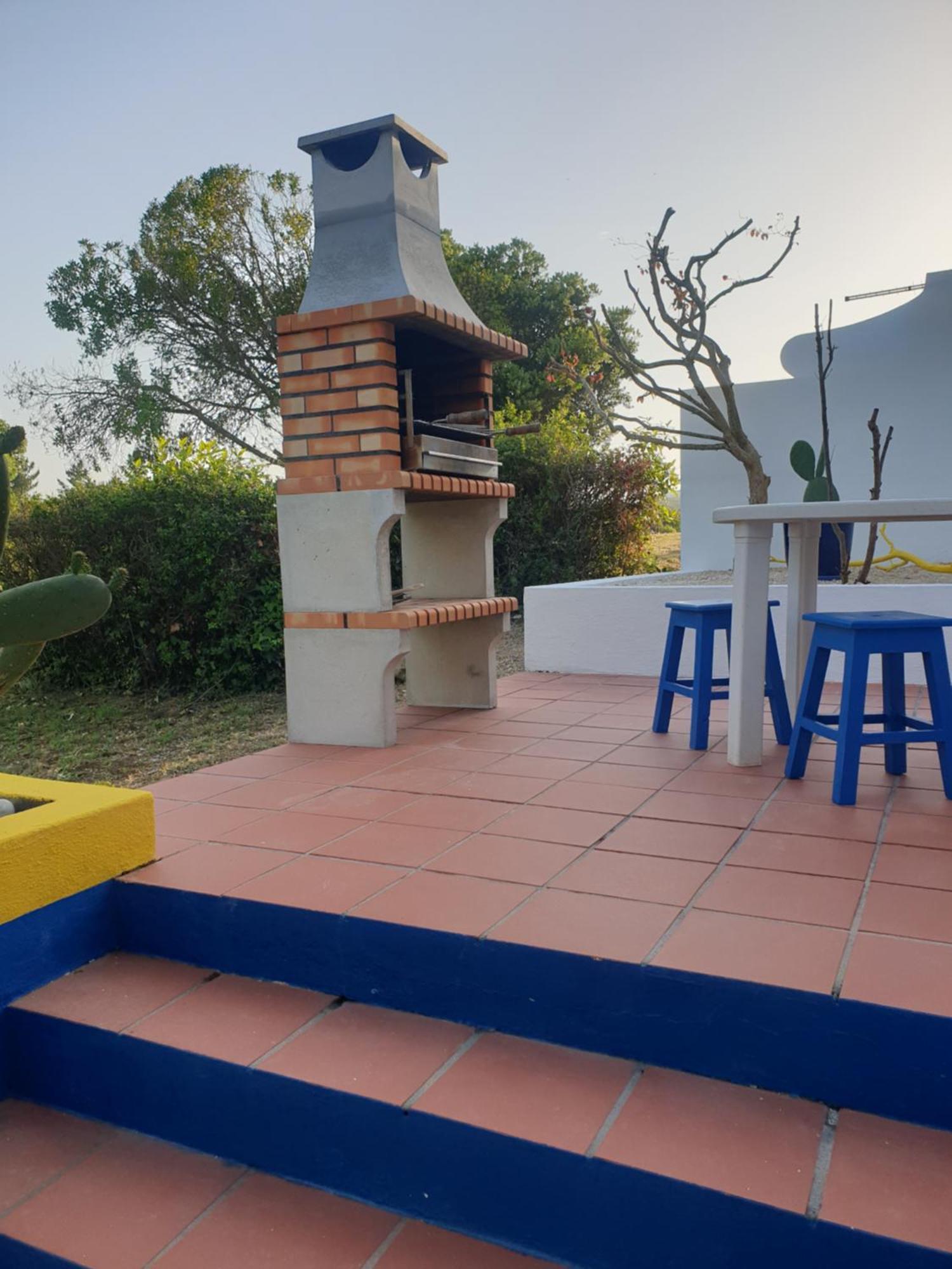 Sondela Self Catering Villa São Martinho do Porto Eksteriør billede