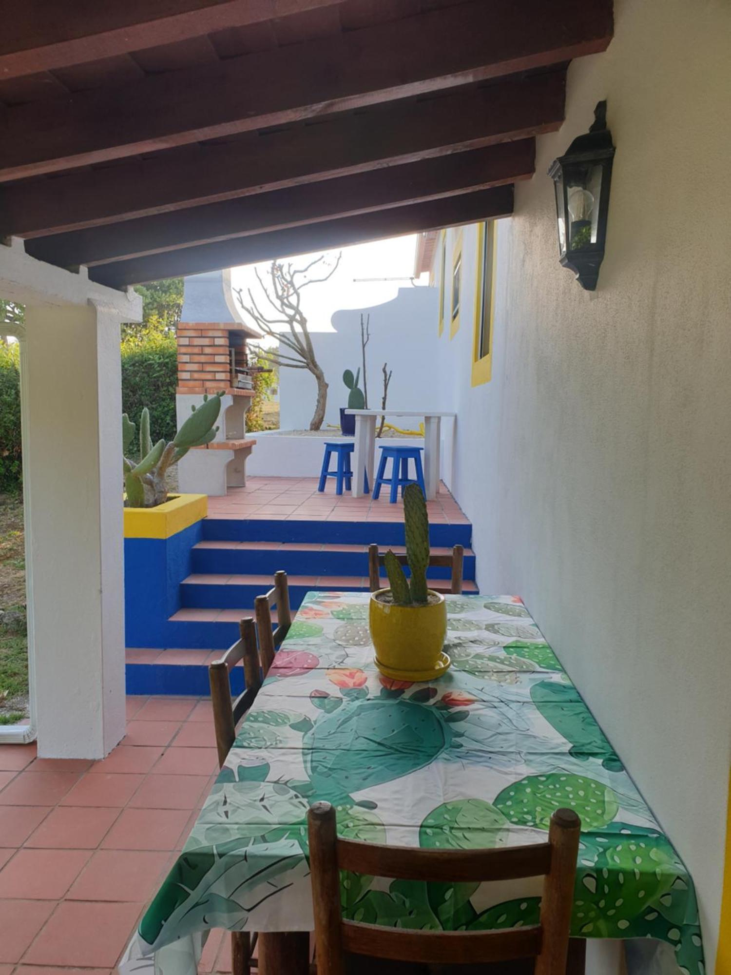 Sondela Self Catering Villa São Martinho do Porto Eksteriør billede