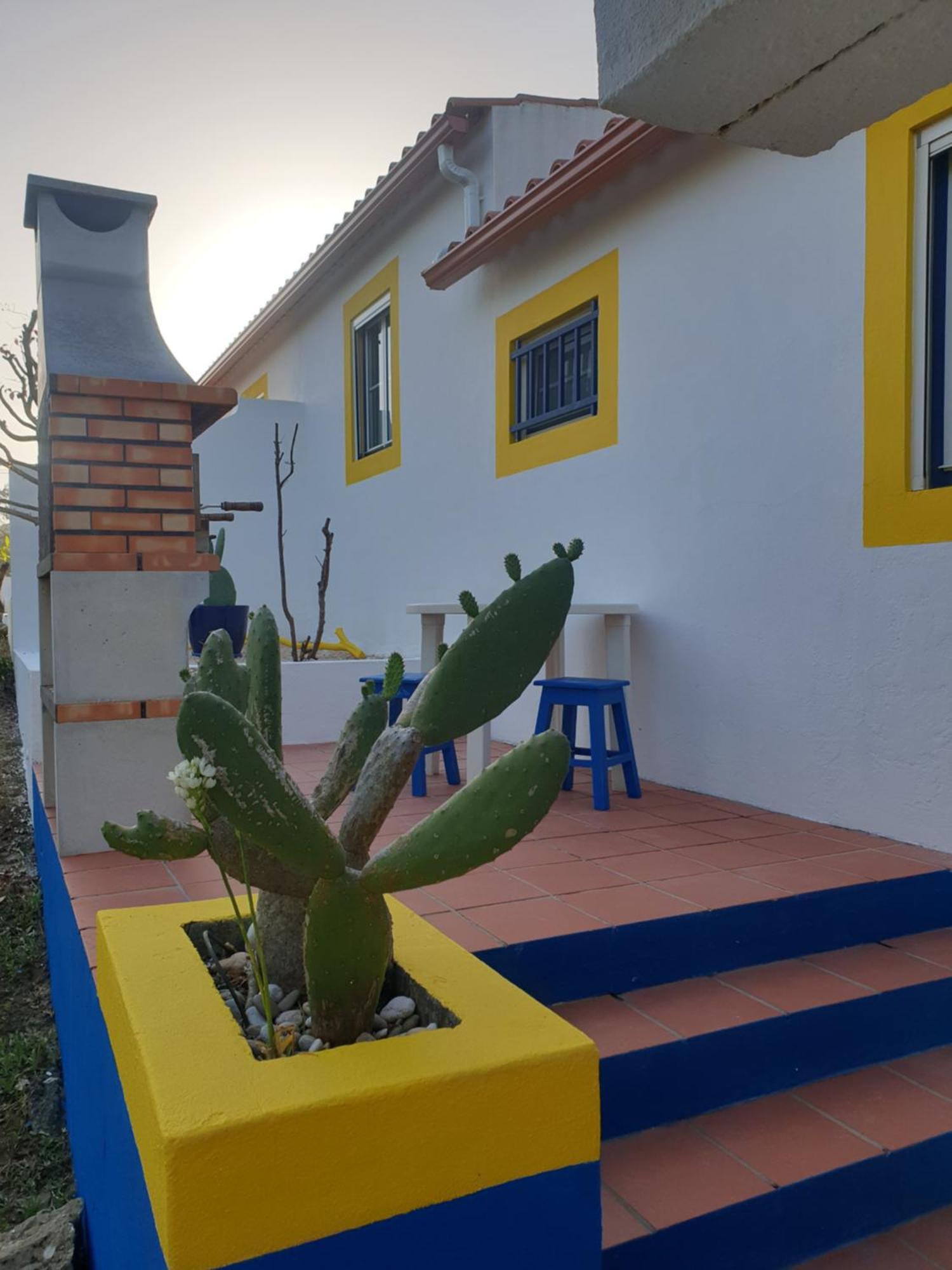 Sondela Self Catering Villa São Martinho do Porto Eksteriør billede